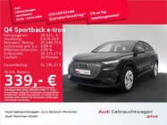 Audi Q4 e-tron 2023