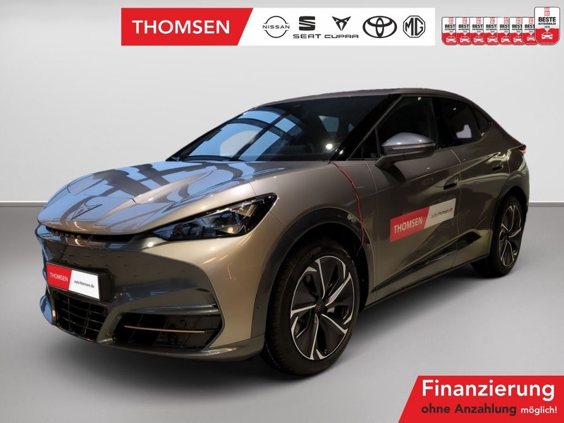 Cupra Tavascan