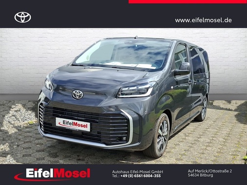 Toyota Proace 2025
