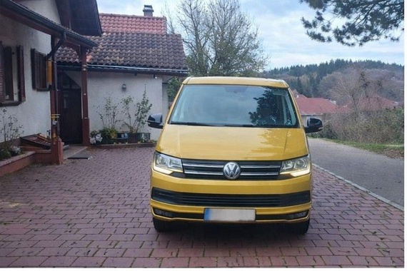 Volkswagen T6 2019