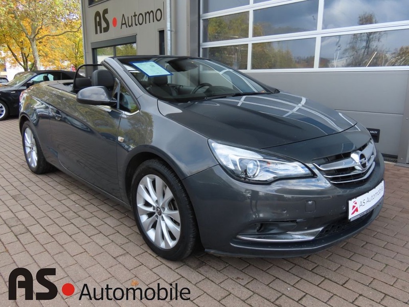 Opel Cascada