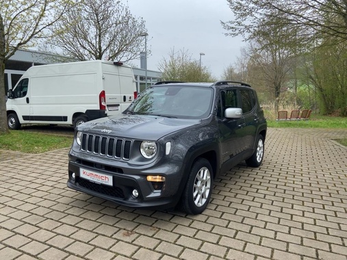 Jeep Renegade 2023
