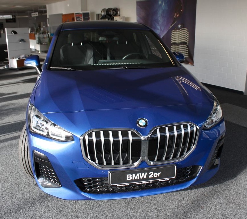 BMW 2 Series
