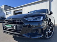 Audi A4 2022