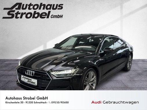 Audi A7 2021