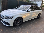 Mercedes-Benz C-Class 2018