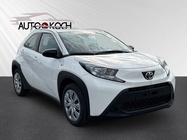 Toyota Aygo 2025