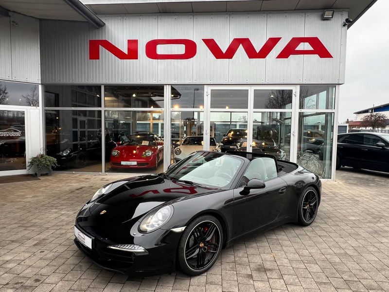 Porsche 991