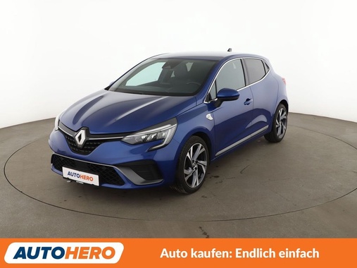 Renault Clio 2021
