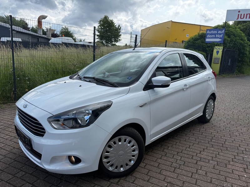 Ford Ka/Ka+