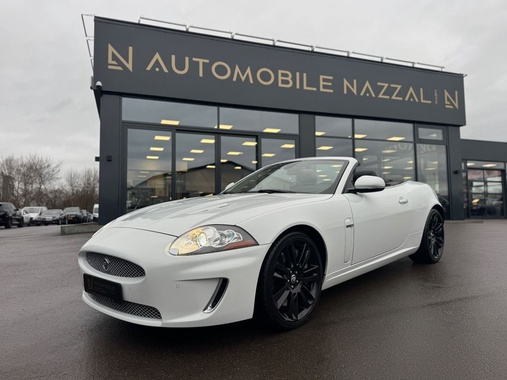 Jaguar XKR 2010
