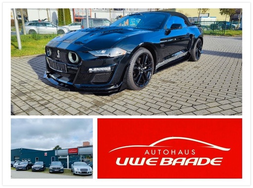 Ford Mustang 2023