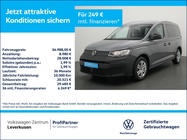 Volkswagen Caddy 2025