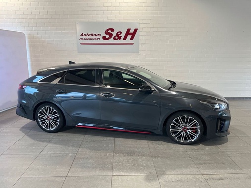 Kia pro cee'd / ProCeed 2019