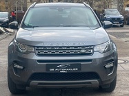 Land Rover Discovery Sport 2018