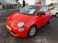 Fiat 500 2021