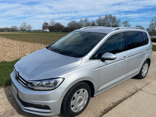 Volkswagen Touran 2020