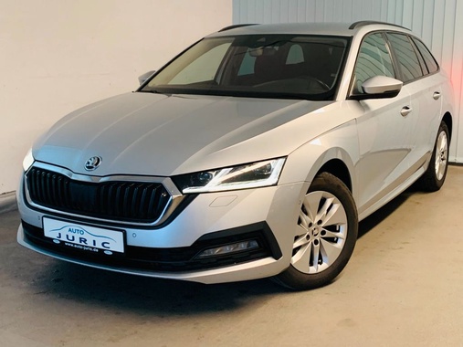 Skoda Octavia 2021