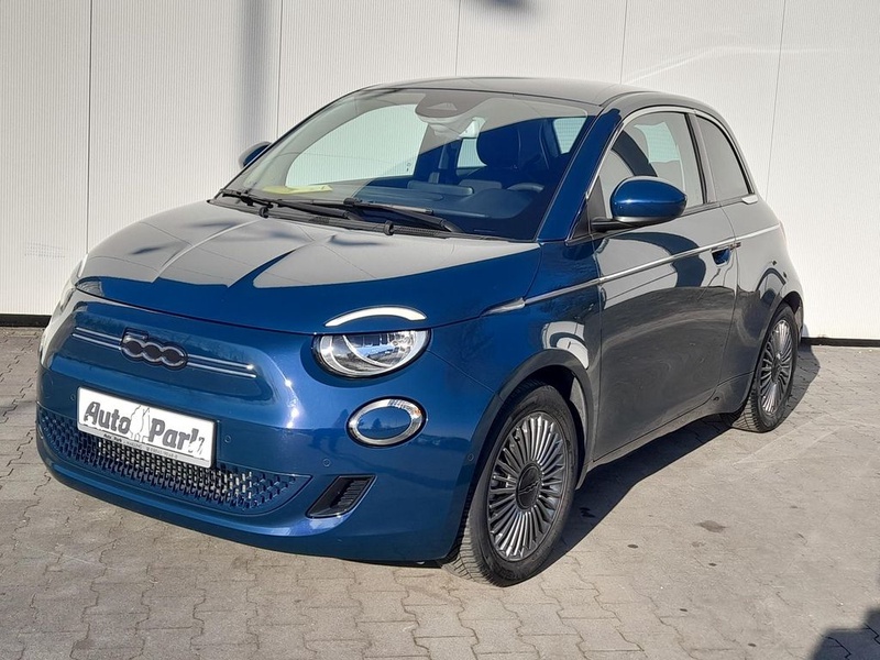 Fiat 500e