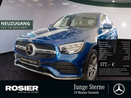 Mercedes-Benz GLC-Class 2022