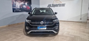 Volkswagen T-Cross 2020