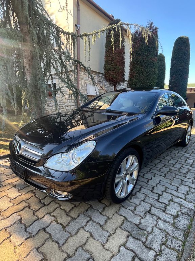 Mercedes-Benz CLS-Class