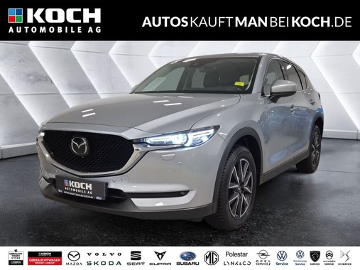 Mazda CX-5 2019