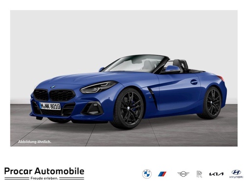 BMW Z4 2025