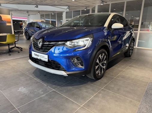 Renault Captur 2022