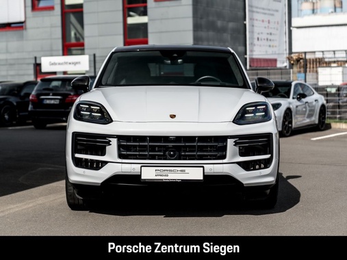 Porsche Cayenne 2024