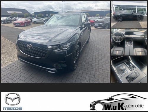 Mazda CX-60 2026