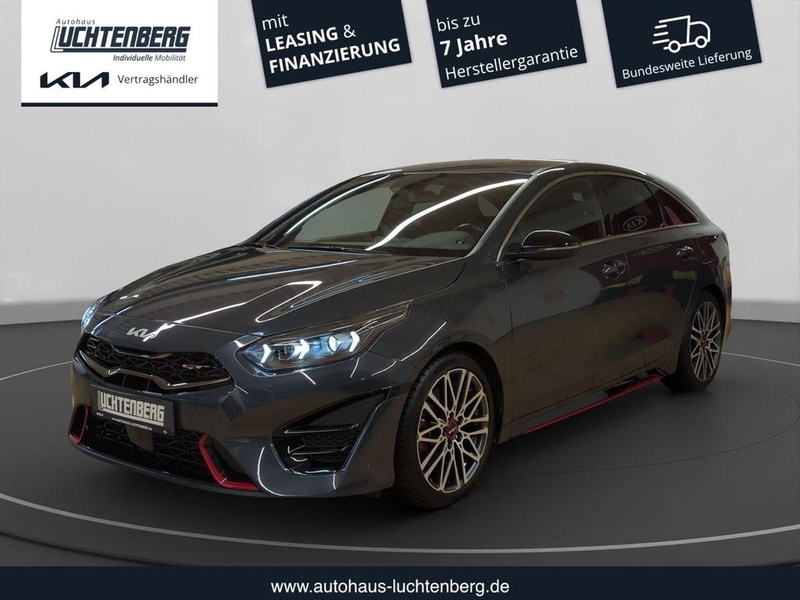 Kia pro cee'd / ProCeed