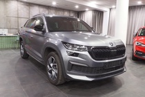 Skoda Kodiaq 2024