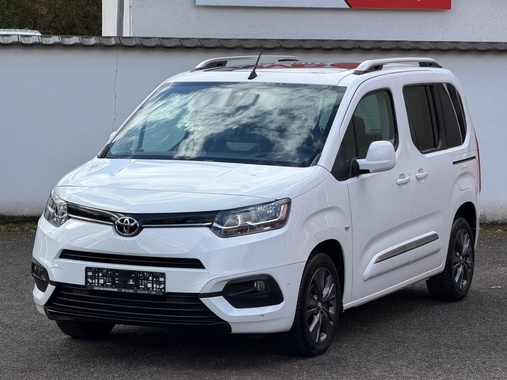 Toyota Proace 2020