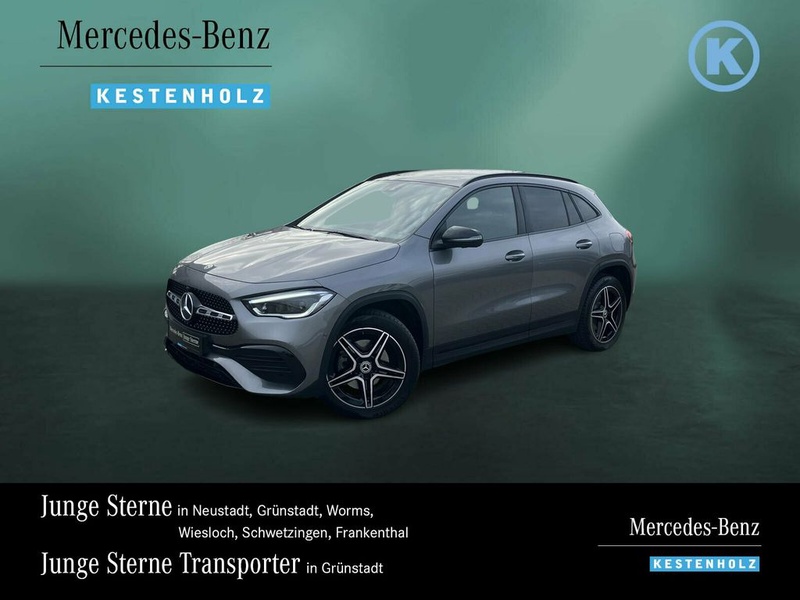 Mercedes-Benz GLA-Class