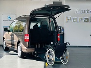 Volkswagen Caddy 2014