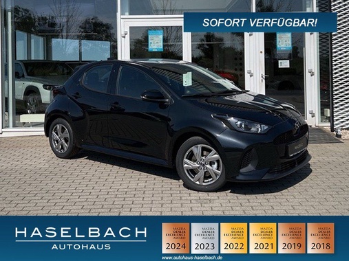 Mazda 2 2025