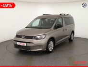 Volkswagen Caddy Maxi 2025