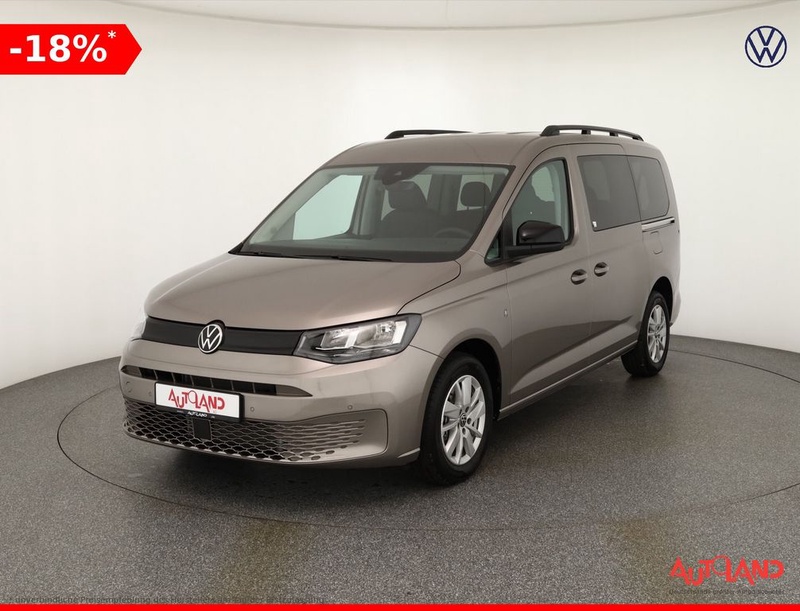 Volkswagen Caddy Maxi