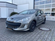 Peugeot 308 2012