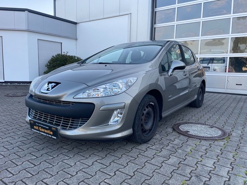 Peugeot 308 2012