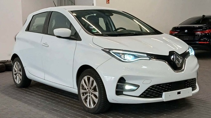 Renault ZOE 2022