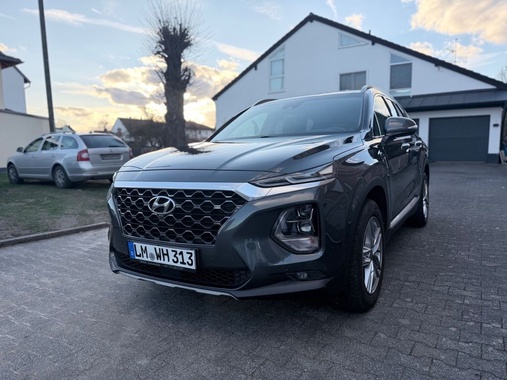 Hyundai Santa Fe 2020