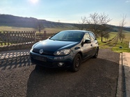 Volkswagen Golf 2012