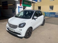 Smart ForFour 2015