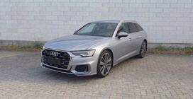 Audi A6 2024