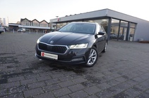 Skoda Octavia 2020