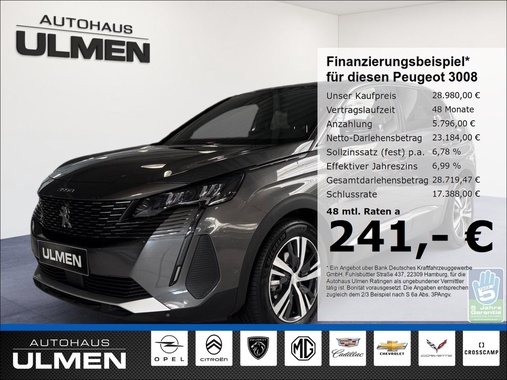 Peugeot 3008 2024