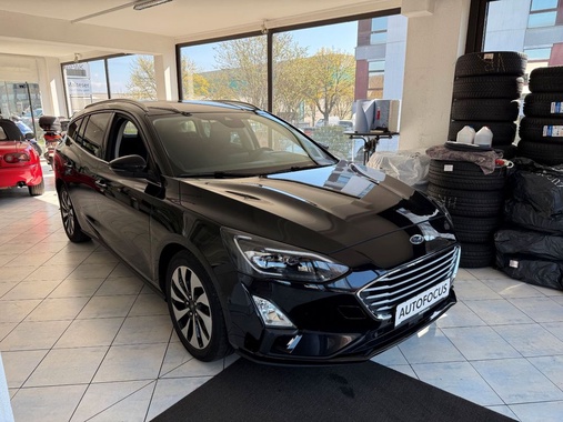 Ford Focus 2019