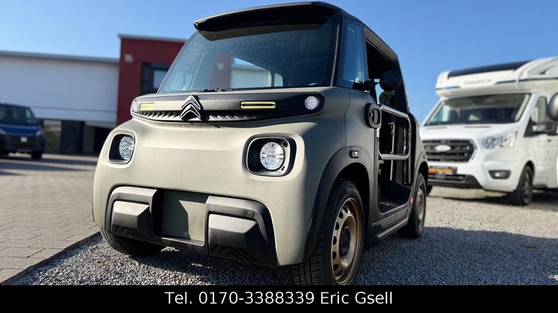Citroen AMI
